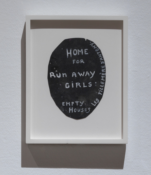 Home for Runaway Girls, 1994