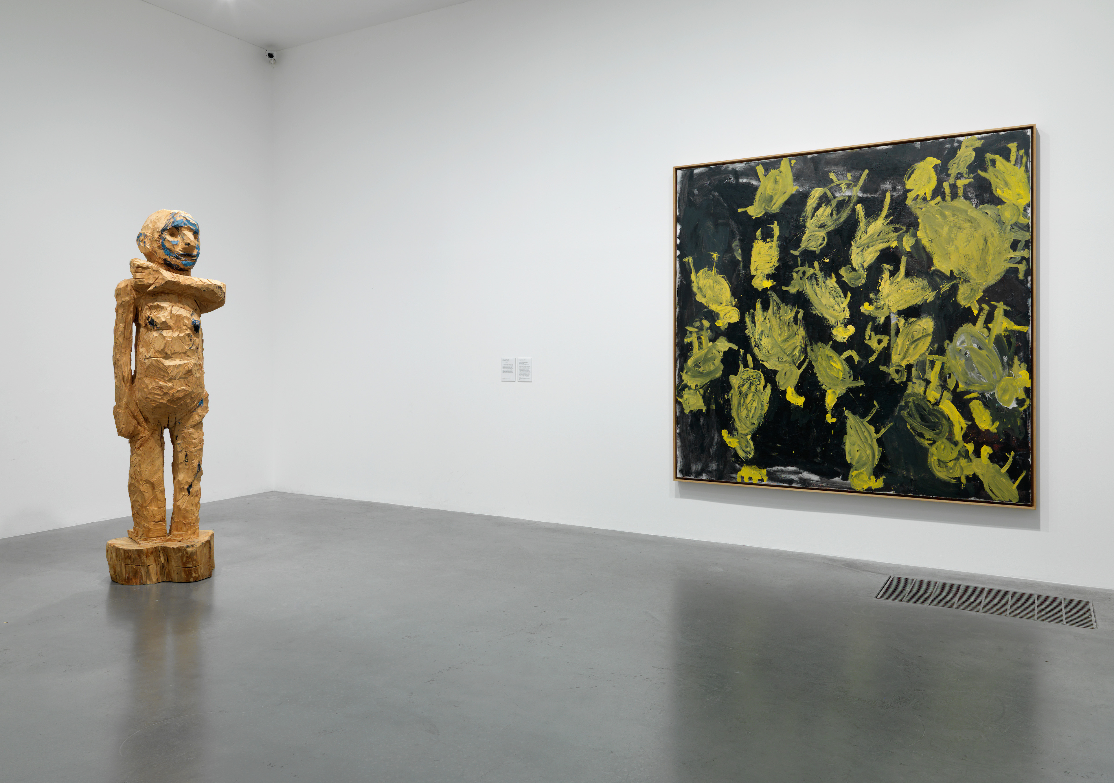 Georg Baselitz, Tate Modern