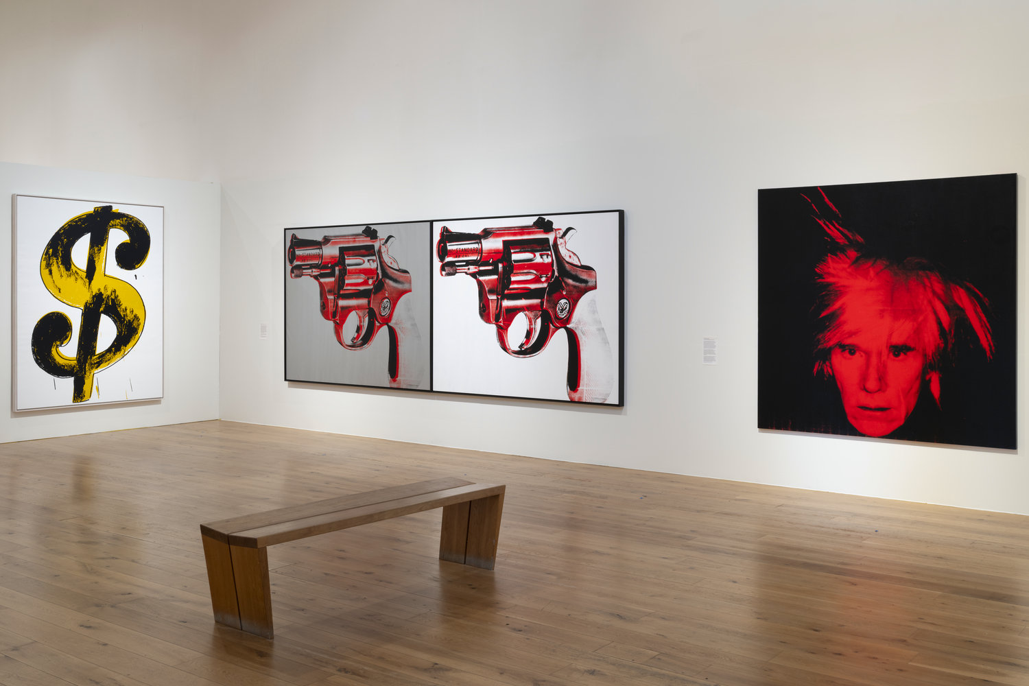 Andy Warhol, Woking