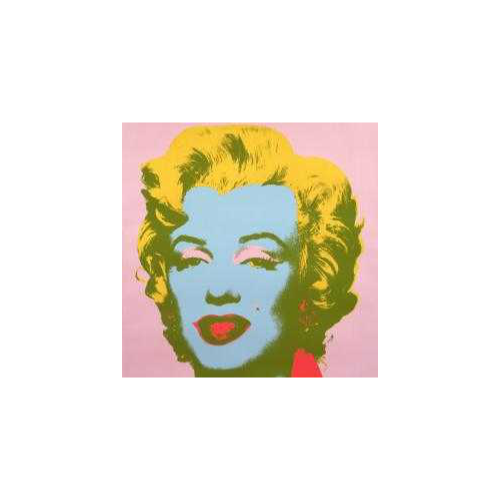 Andy Warhol, [no title] 1967. Tate. © 2026 The Andy Warhol Foundation for the Visual Arts, Inc. / Licensed by DACS, London.