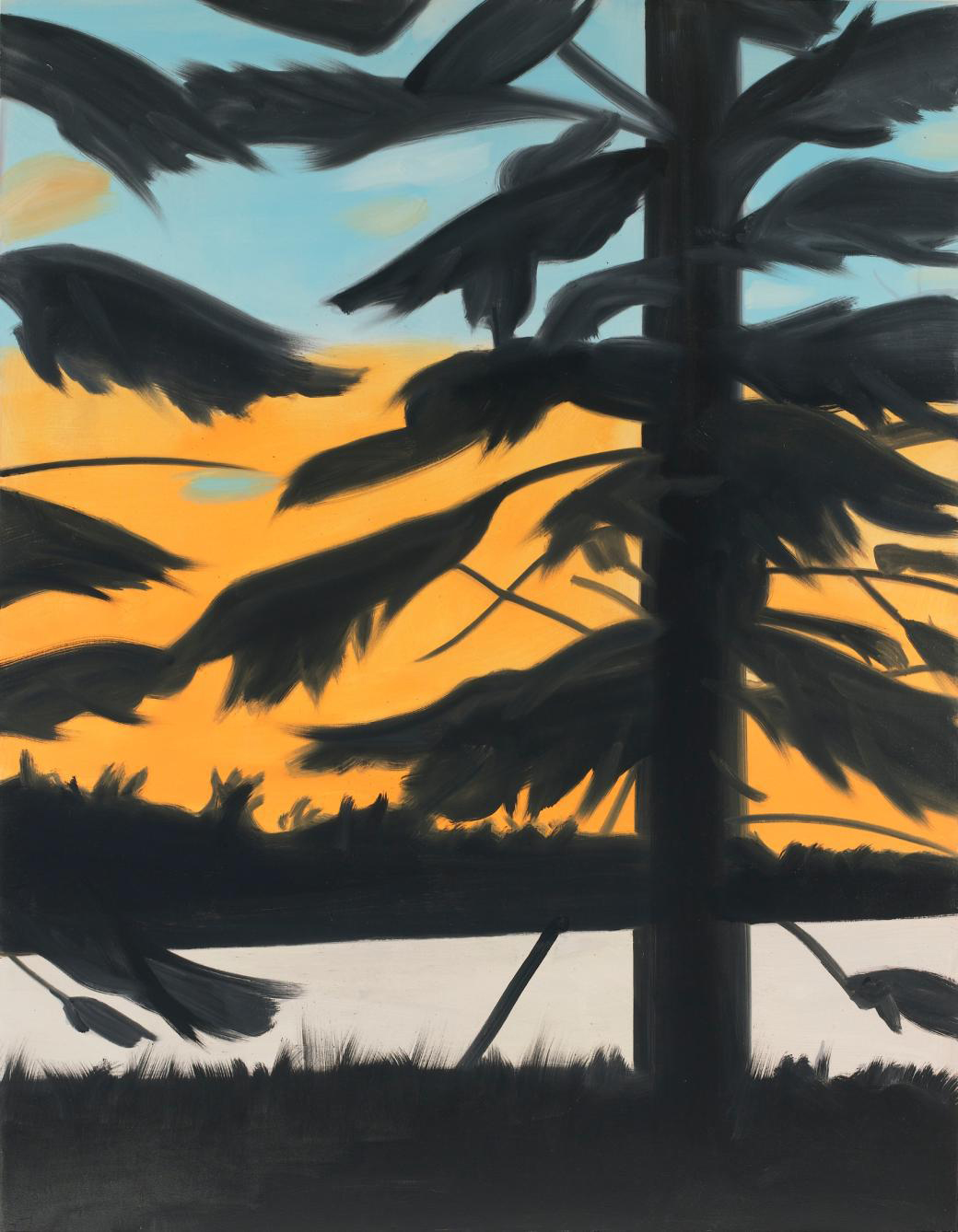 Sunset I, 2008