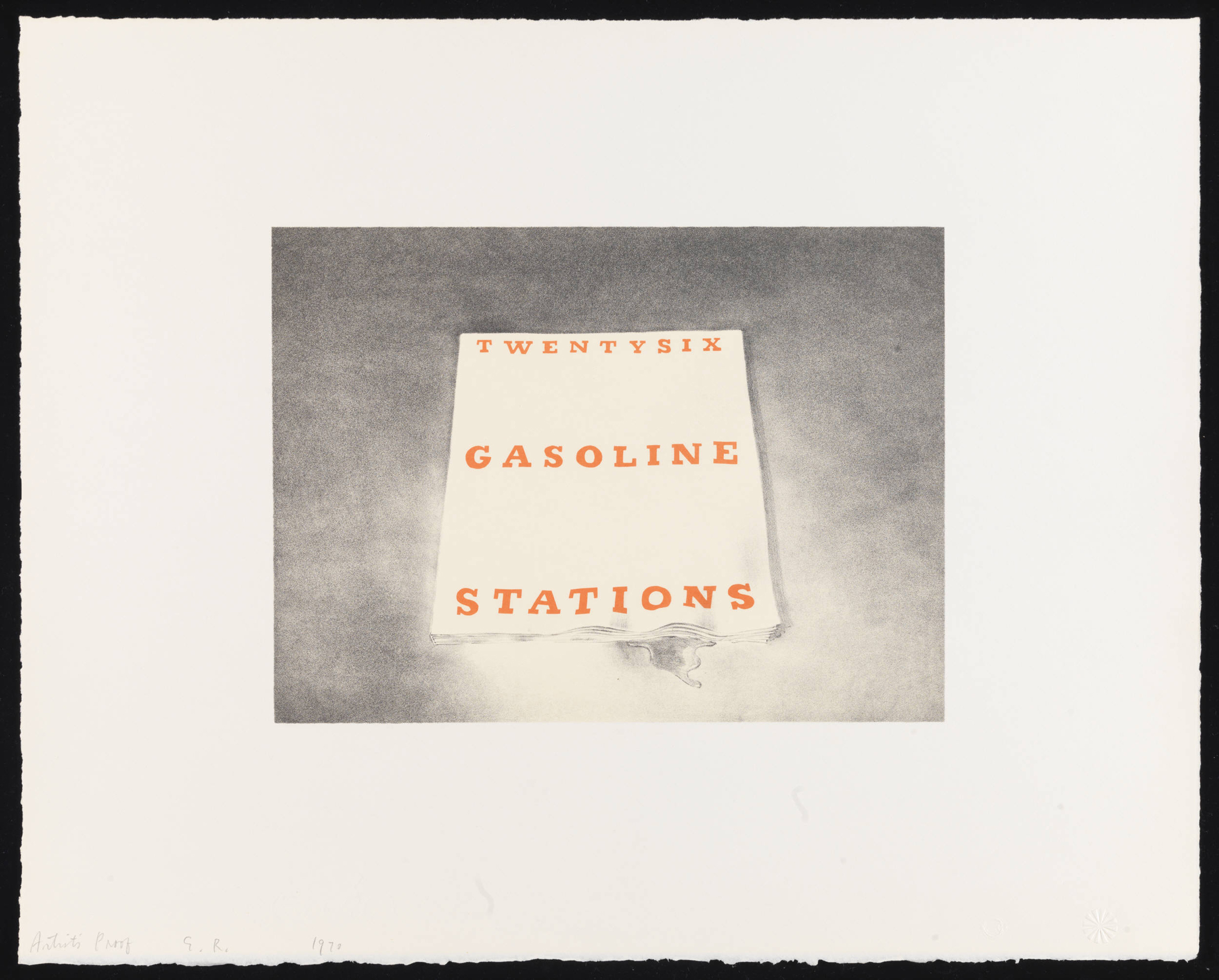 Ed Ruscha
