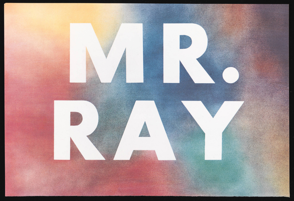 Ed Ruscha