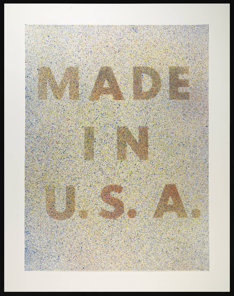 Ed Ruscha