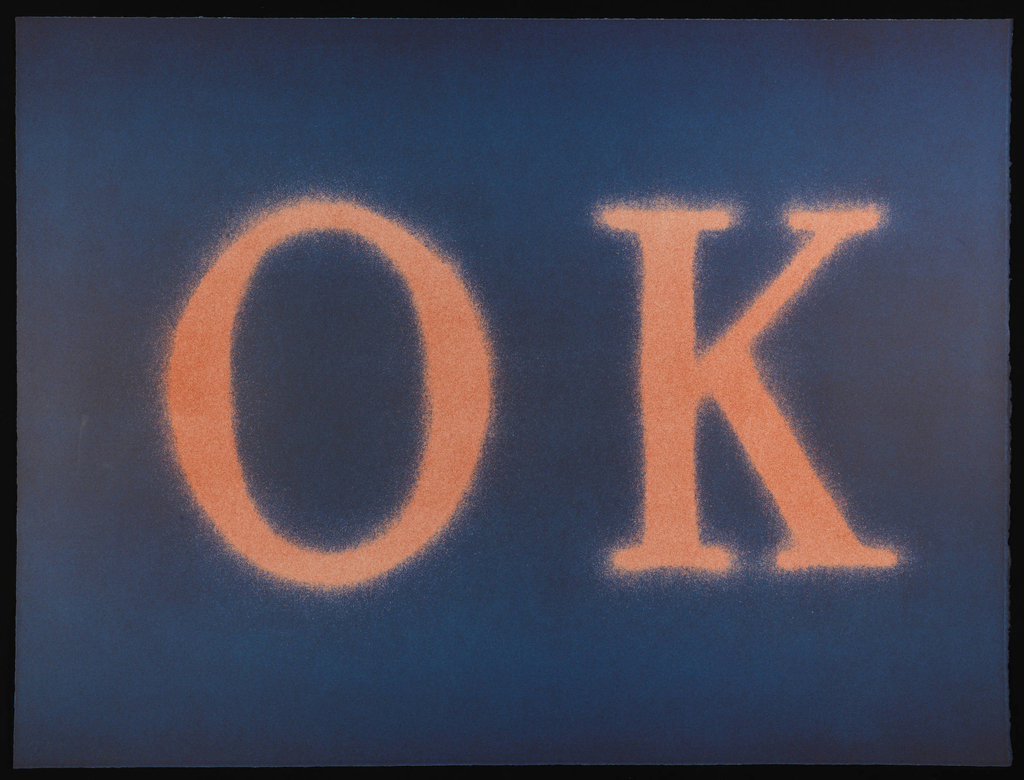 Ed Ruscha