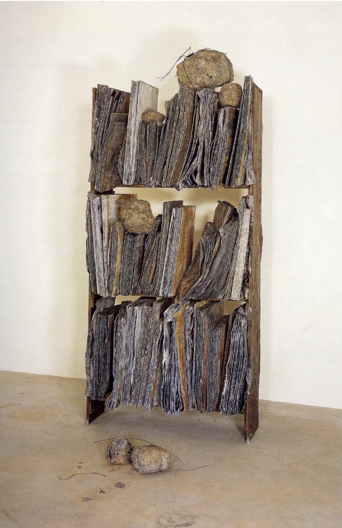 Cette obscure clarté qui tombe des étoiles - Anselm Kiefer