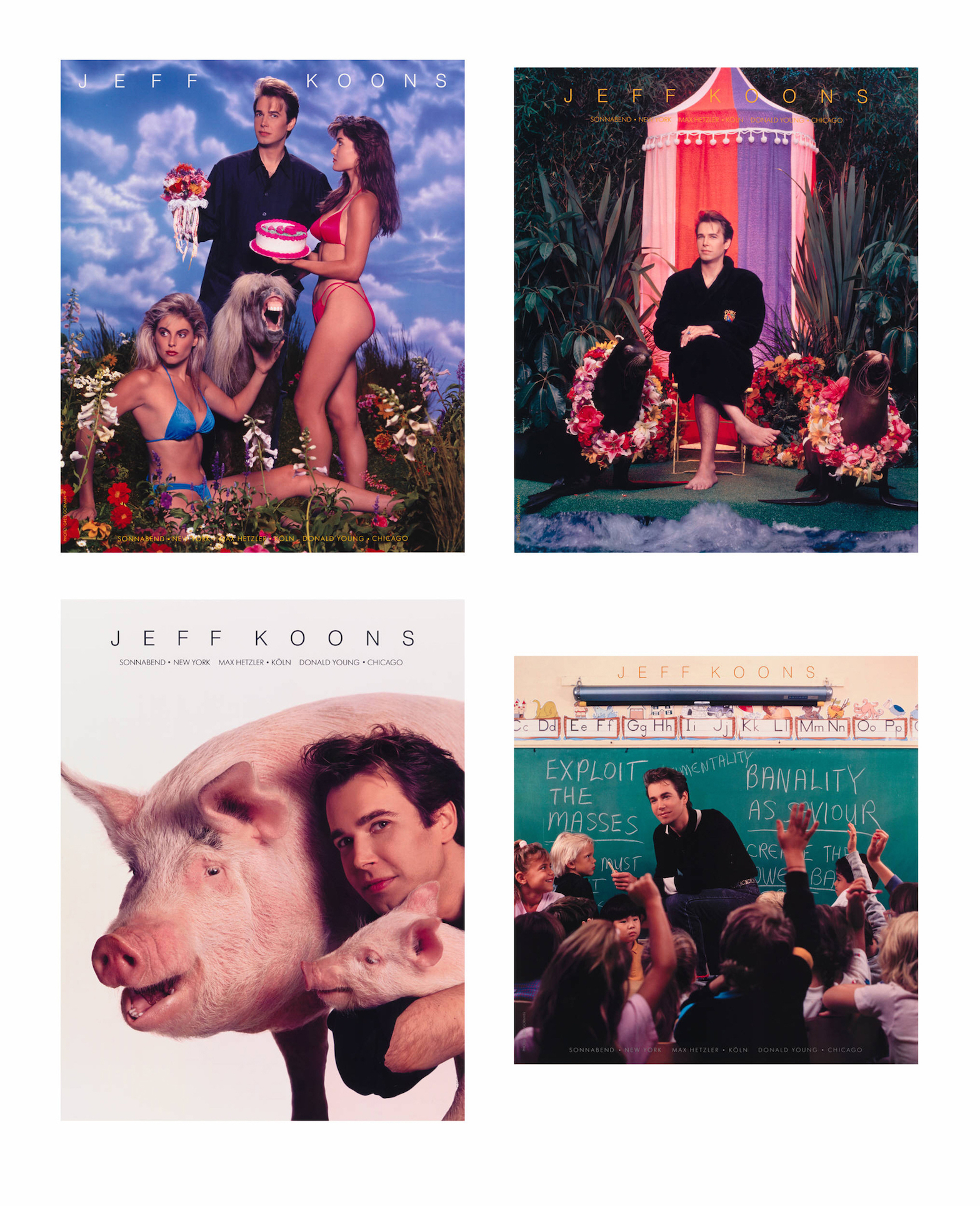 Jeff Koons