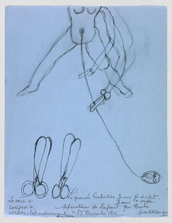 Louise Bourgeois