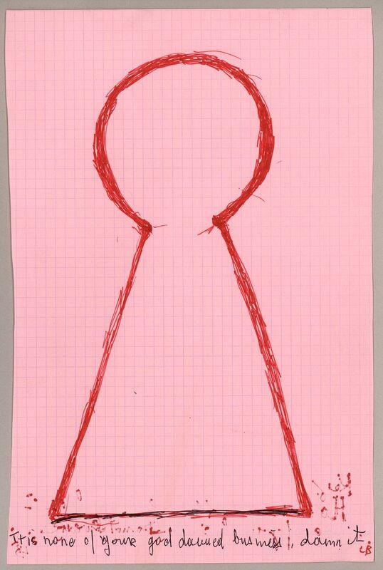 Louise Bourgeois