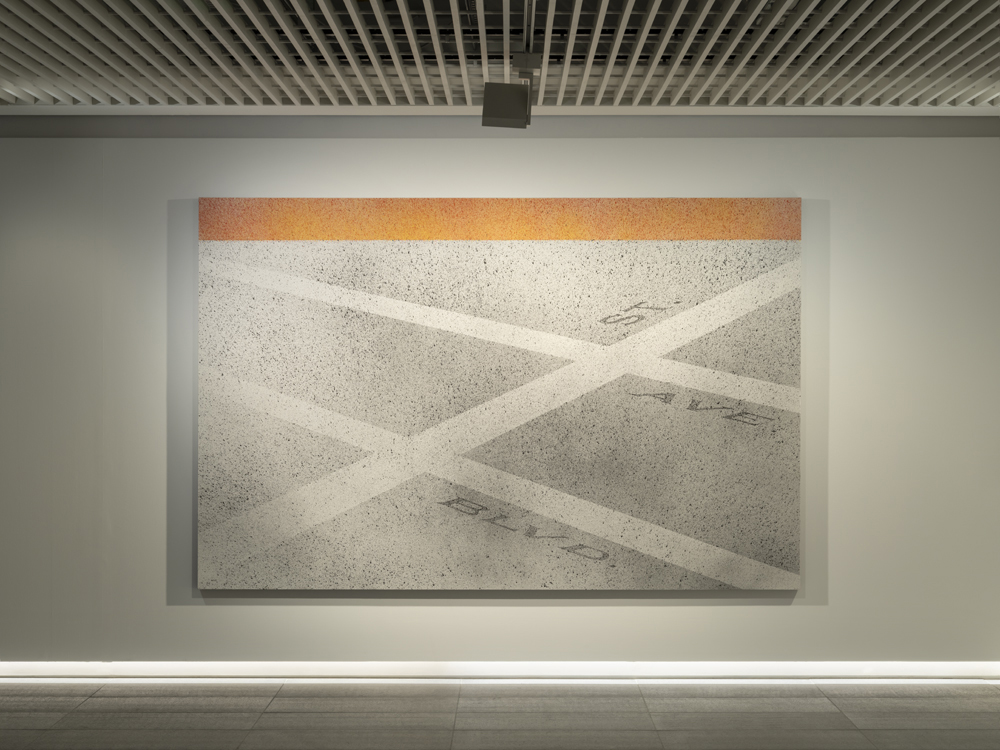 Ed Ruscha, Liverpool