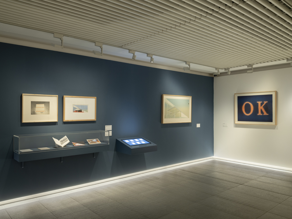 Ed Ruscha, Liverpool