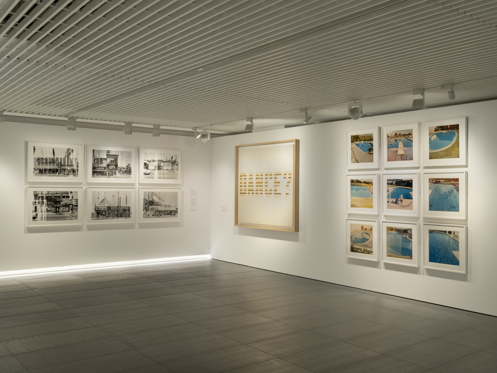 Ed Ruscha, Liverpool