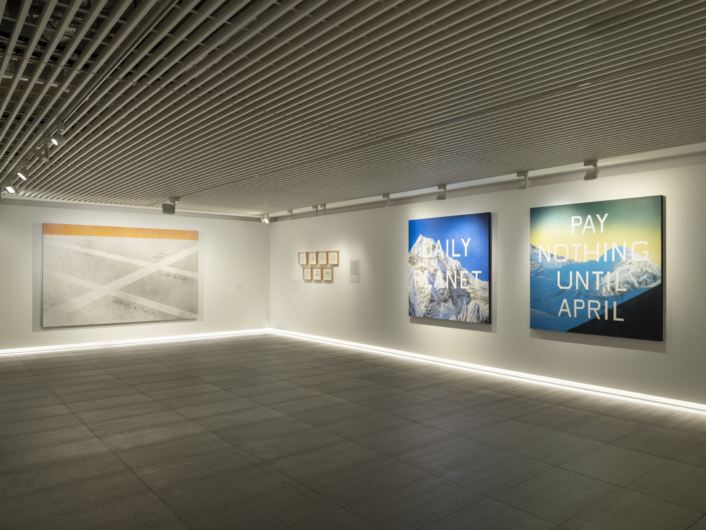 Ed Ruscha, Liverpool