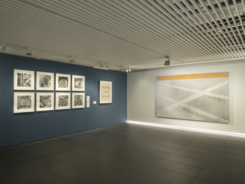 Ed Ruscha, Liverpool