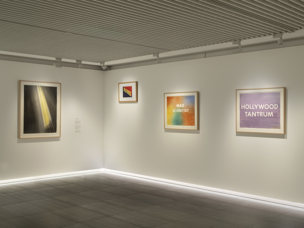 Ed Ruscha, Liverpool