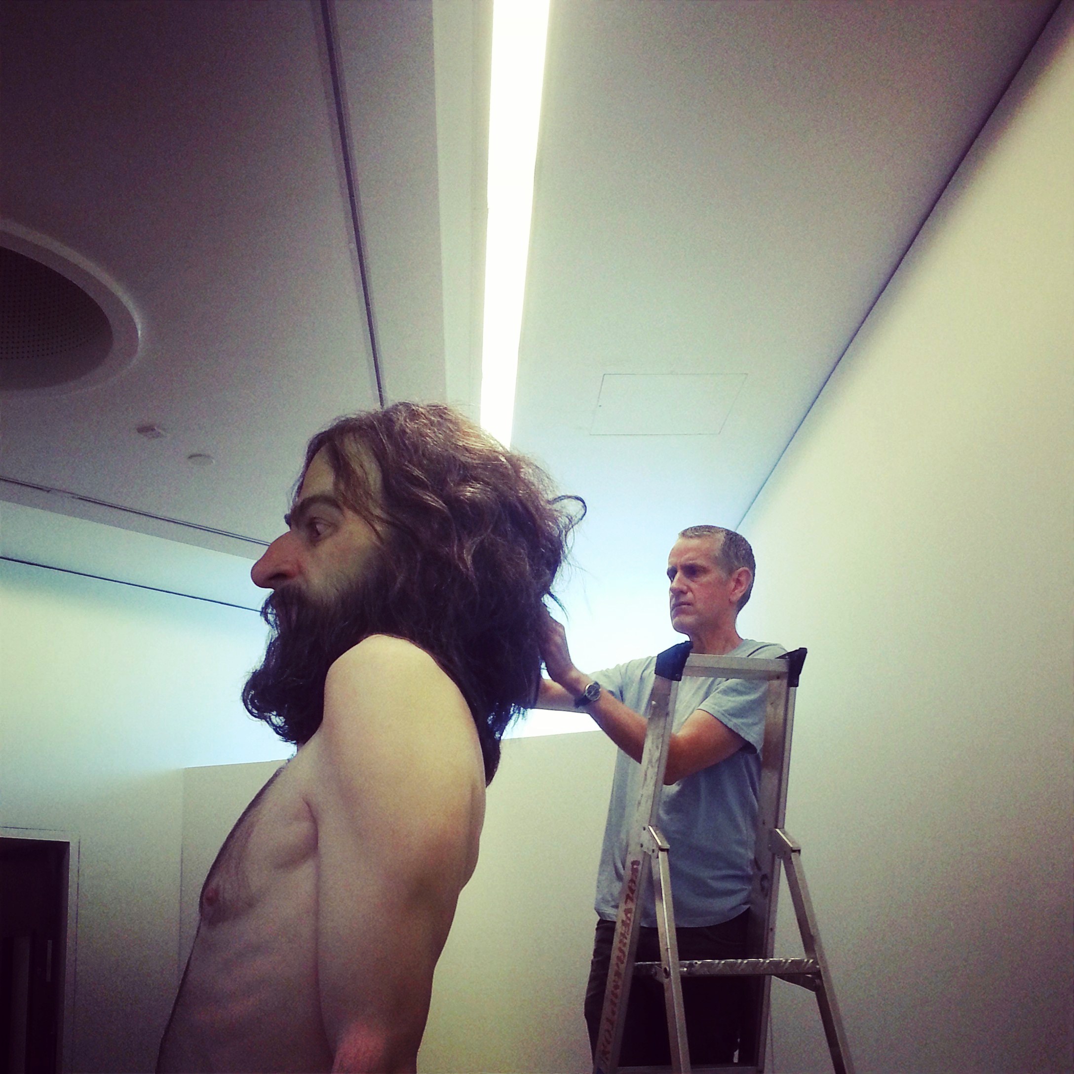 Ron Mueck