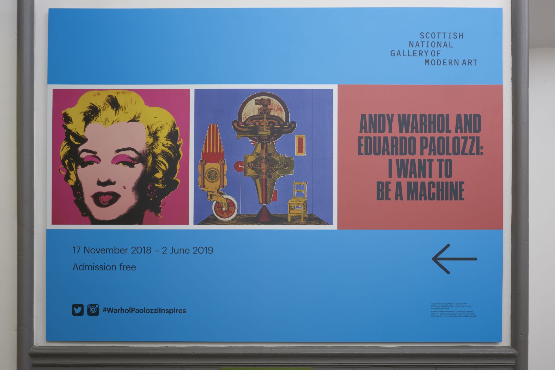 Warhol Paolozzi