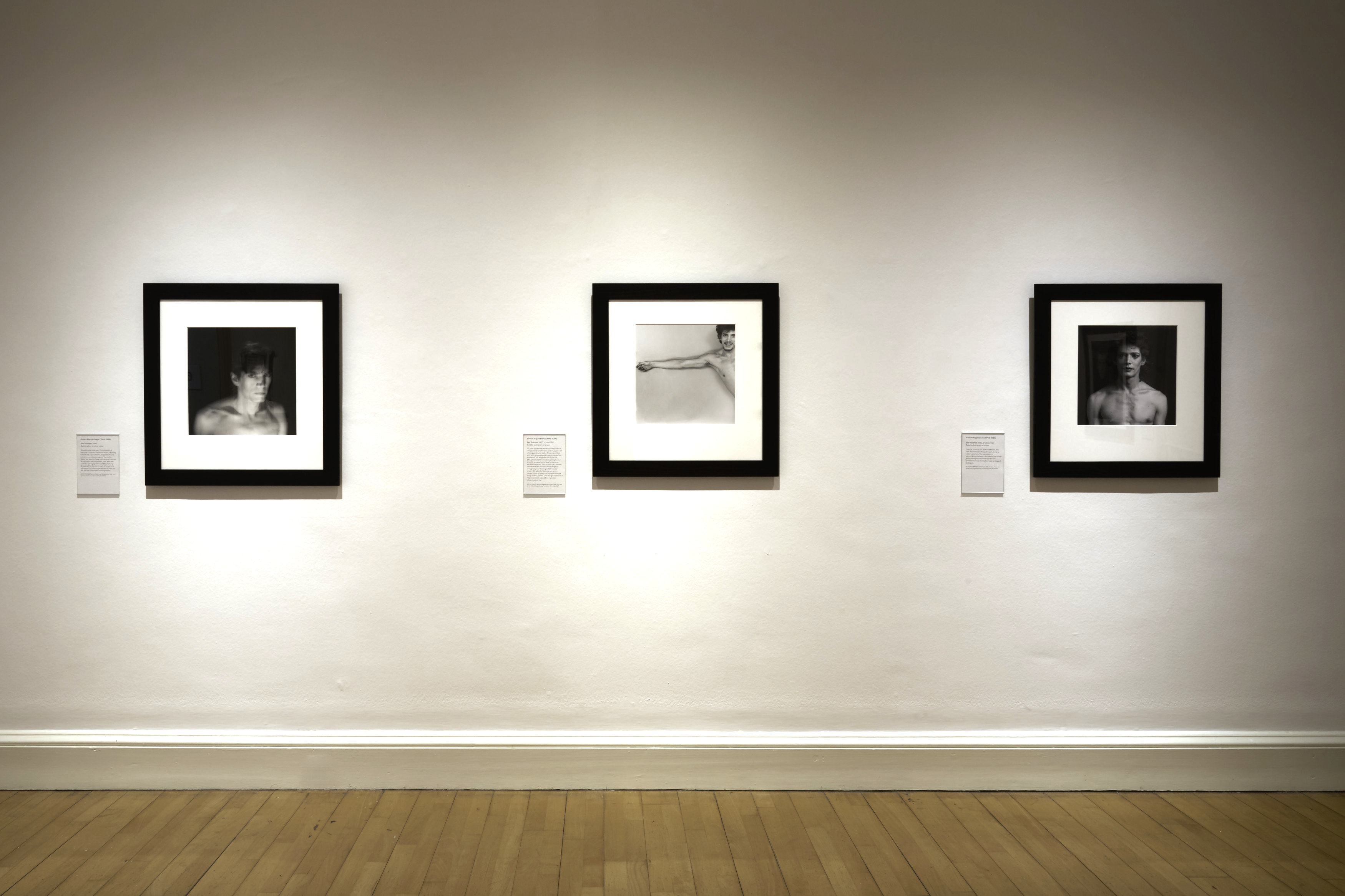 Robert Mapplethorpe, Edinburgh