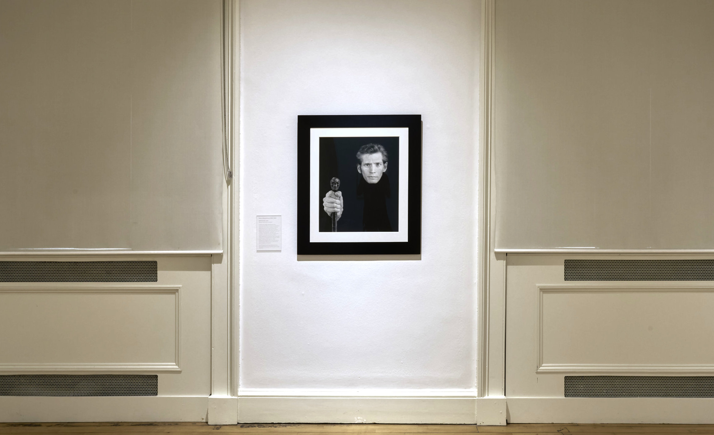 Robert Mapplethorpe, Edinburgh