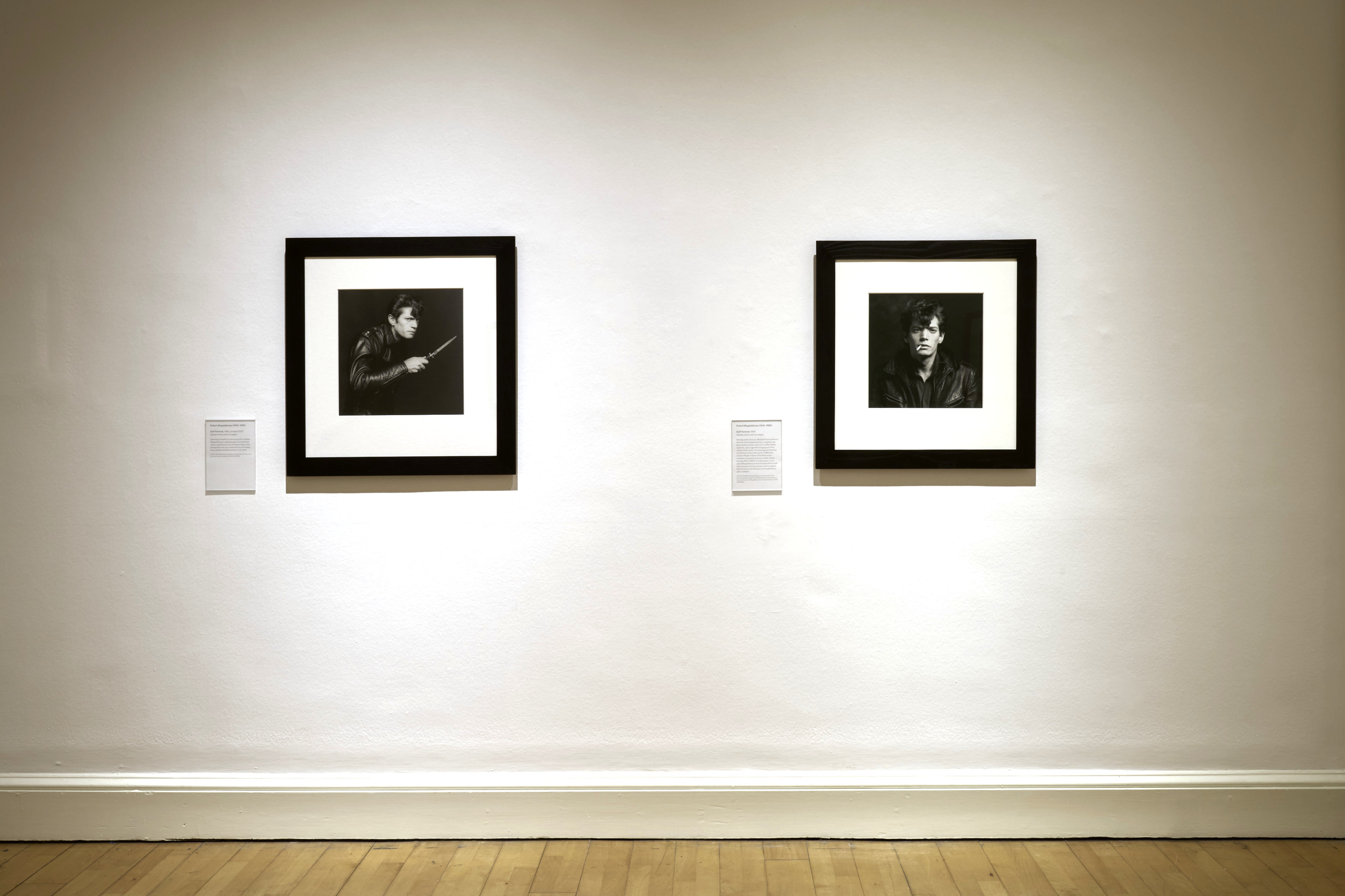 Robert Mapplethorpe, Edinburgh