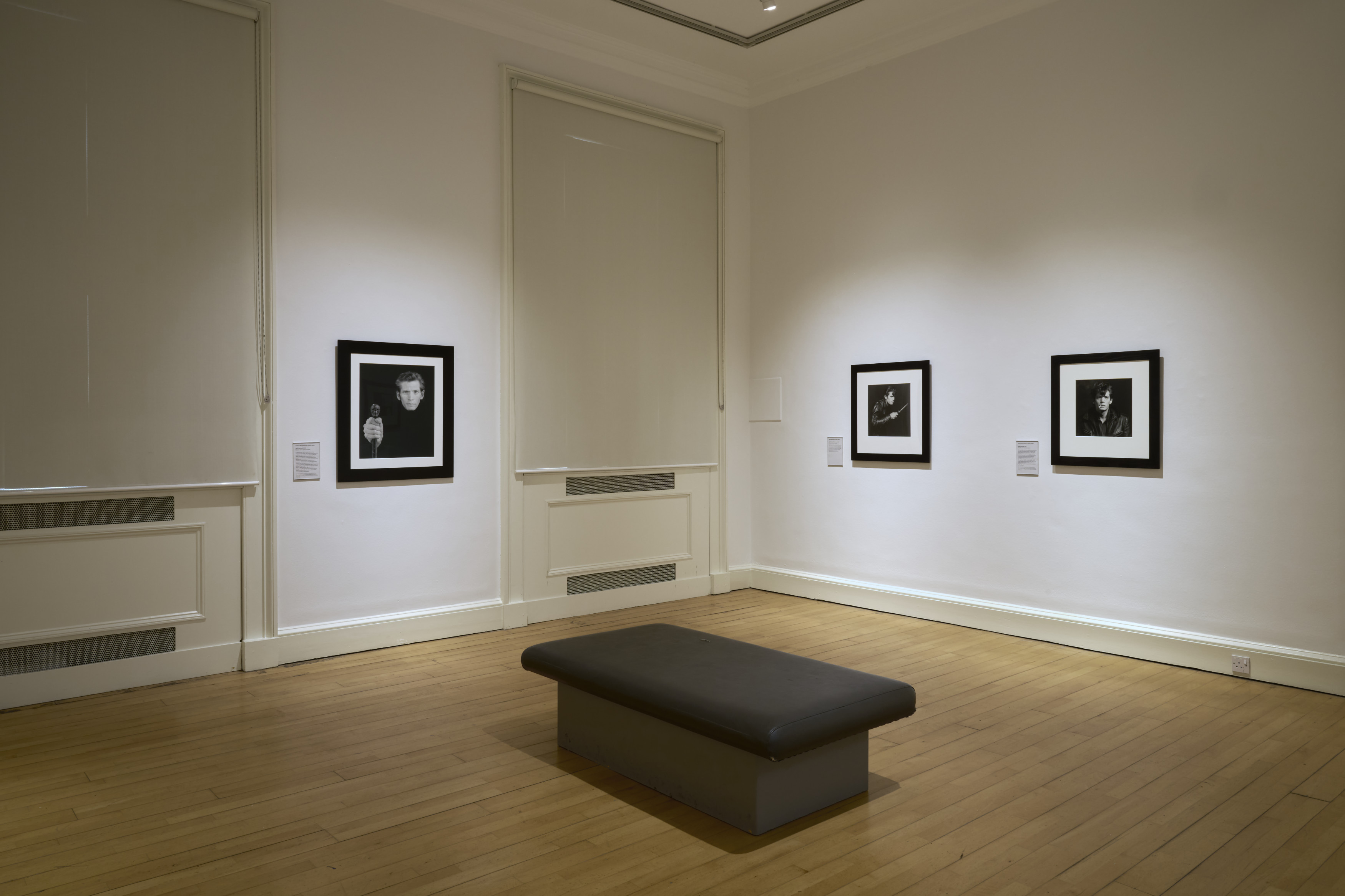 Robert Mapplethorpe, Edinburgh