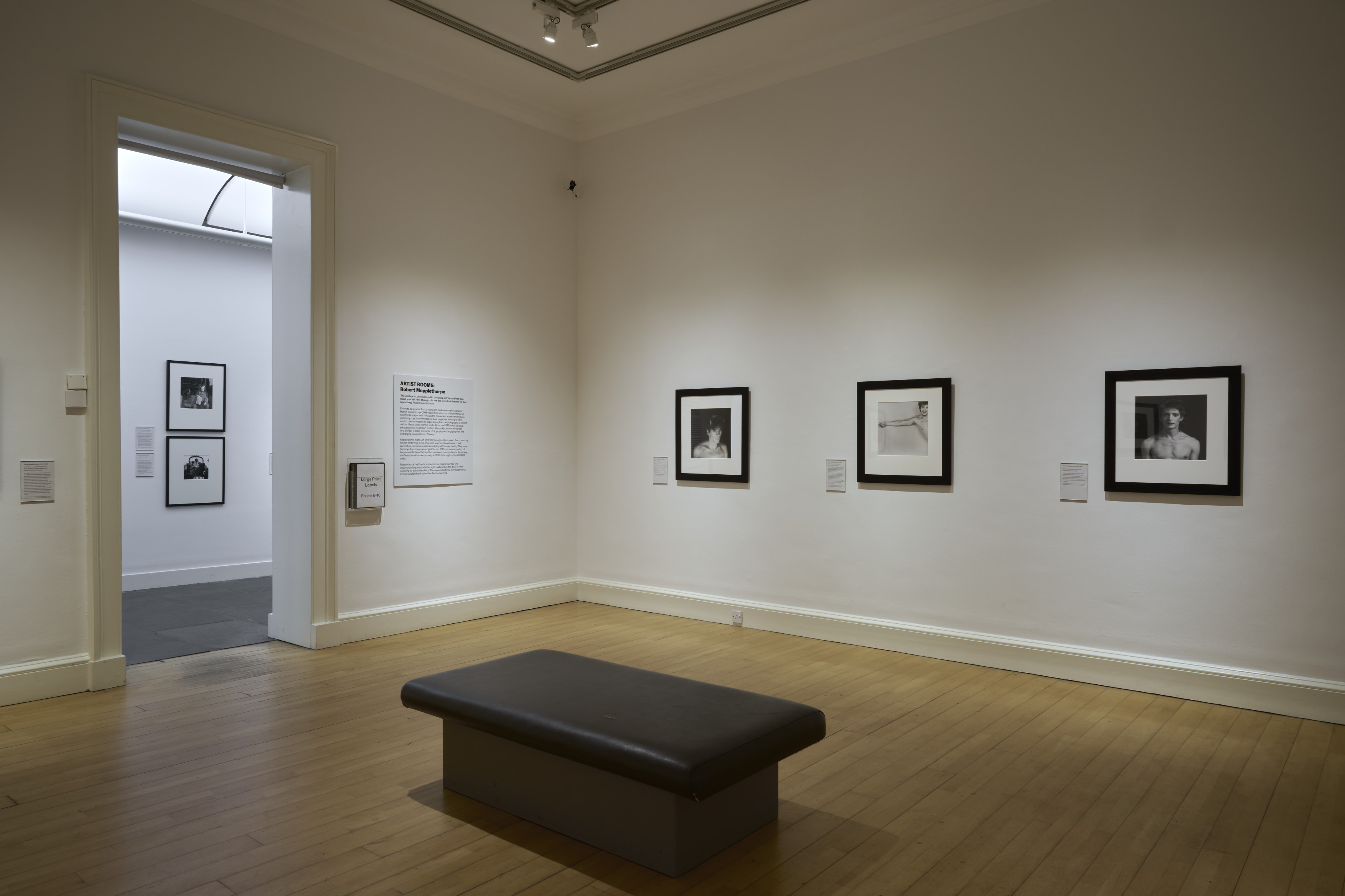 Robert Mapplethorpe, Edinburgh