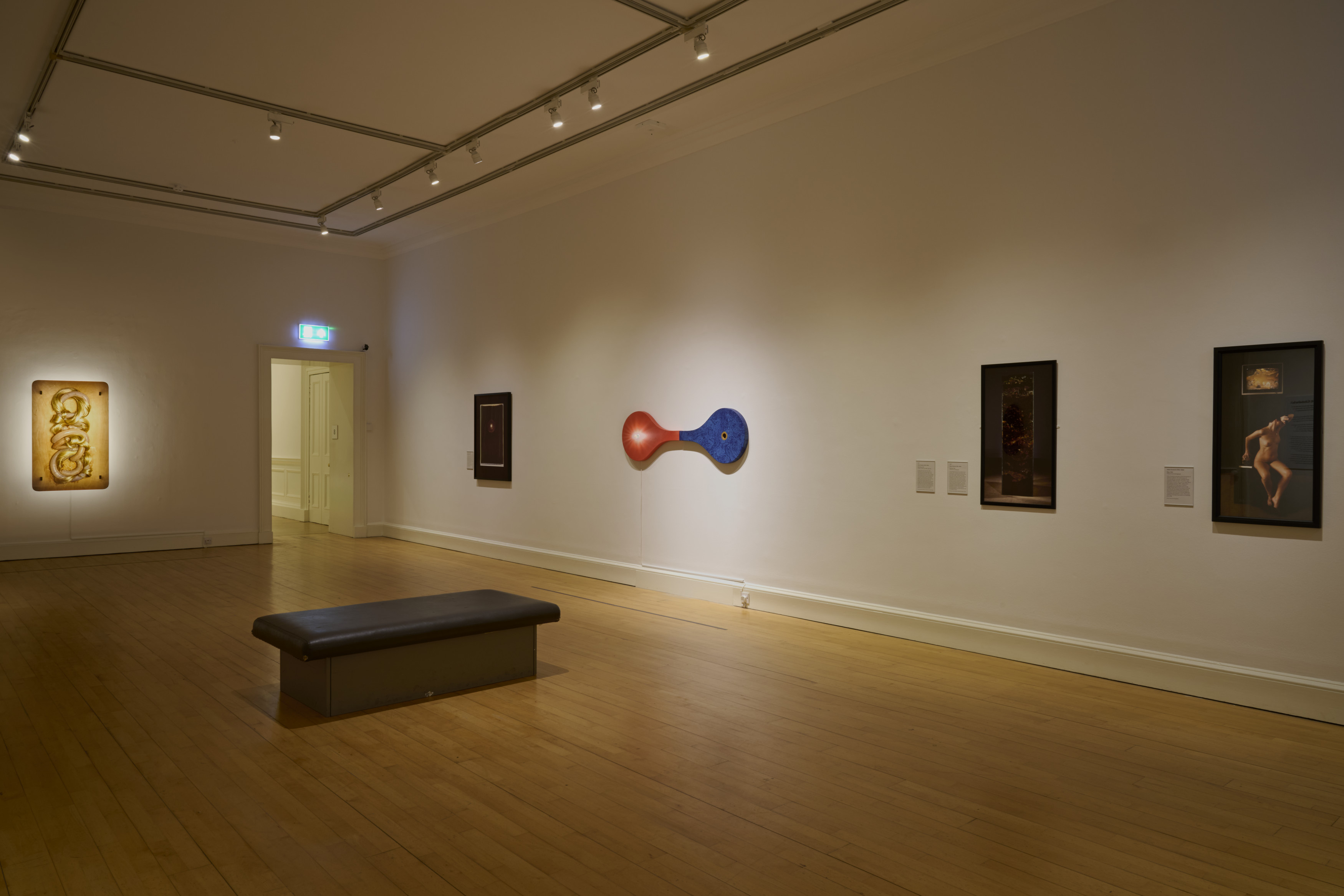 Helen Chadwick, Edinburgh