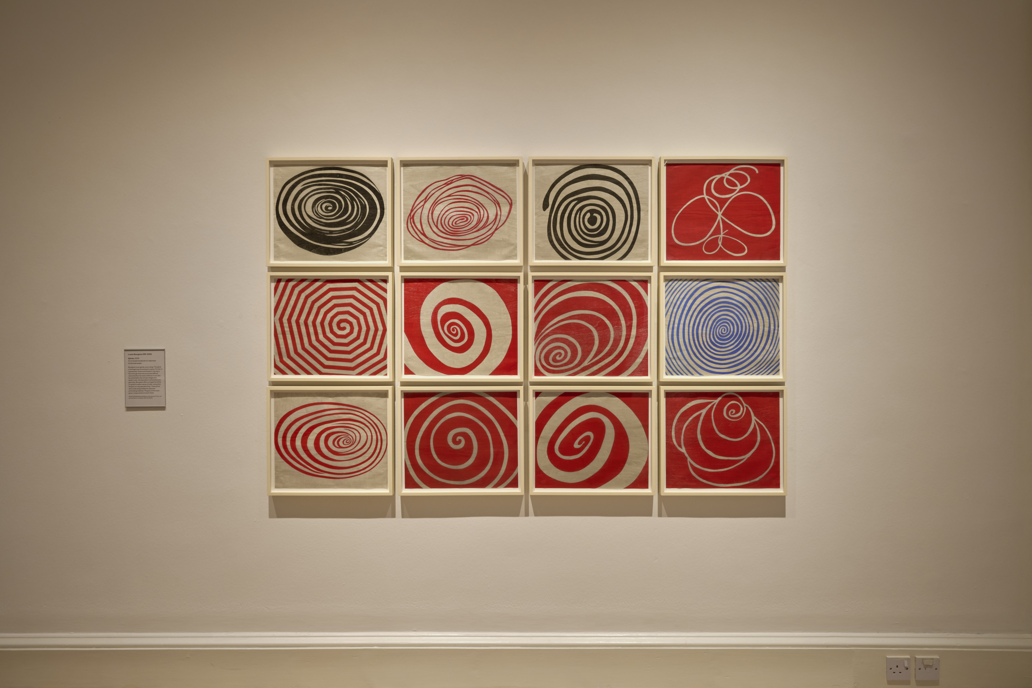 Louise Bourgeois, Edinburgh