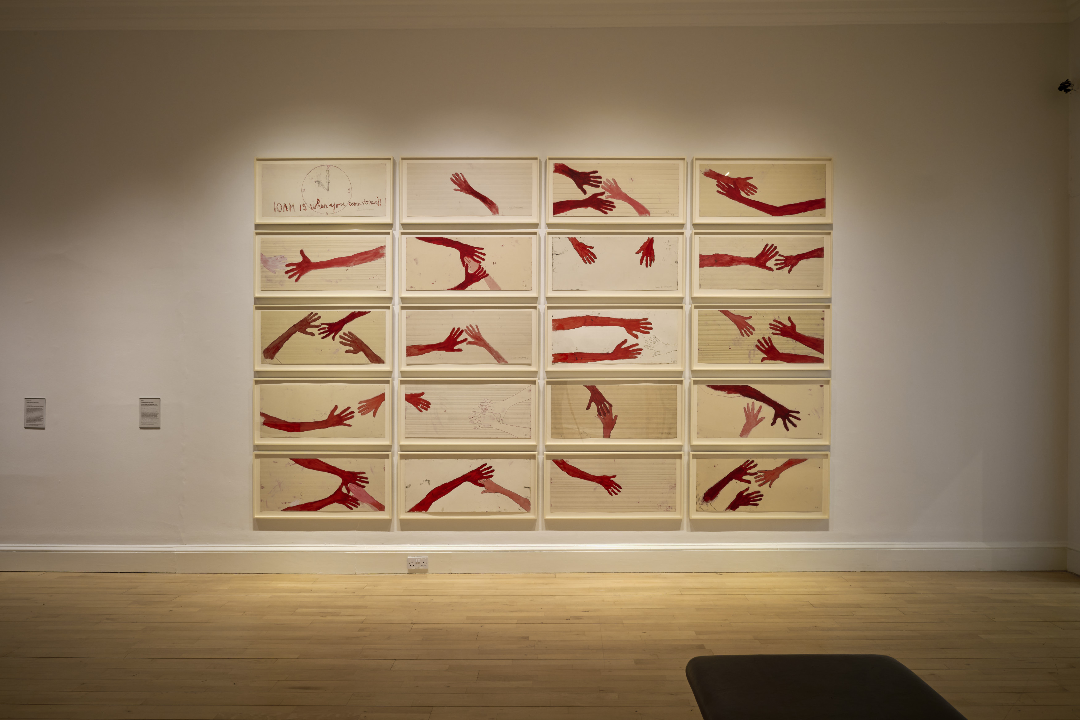 Louise Bourgeois, Edinburgh