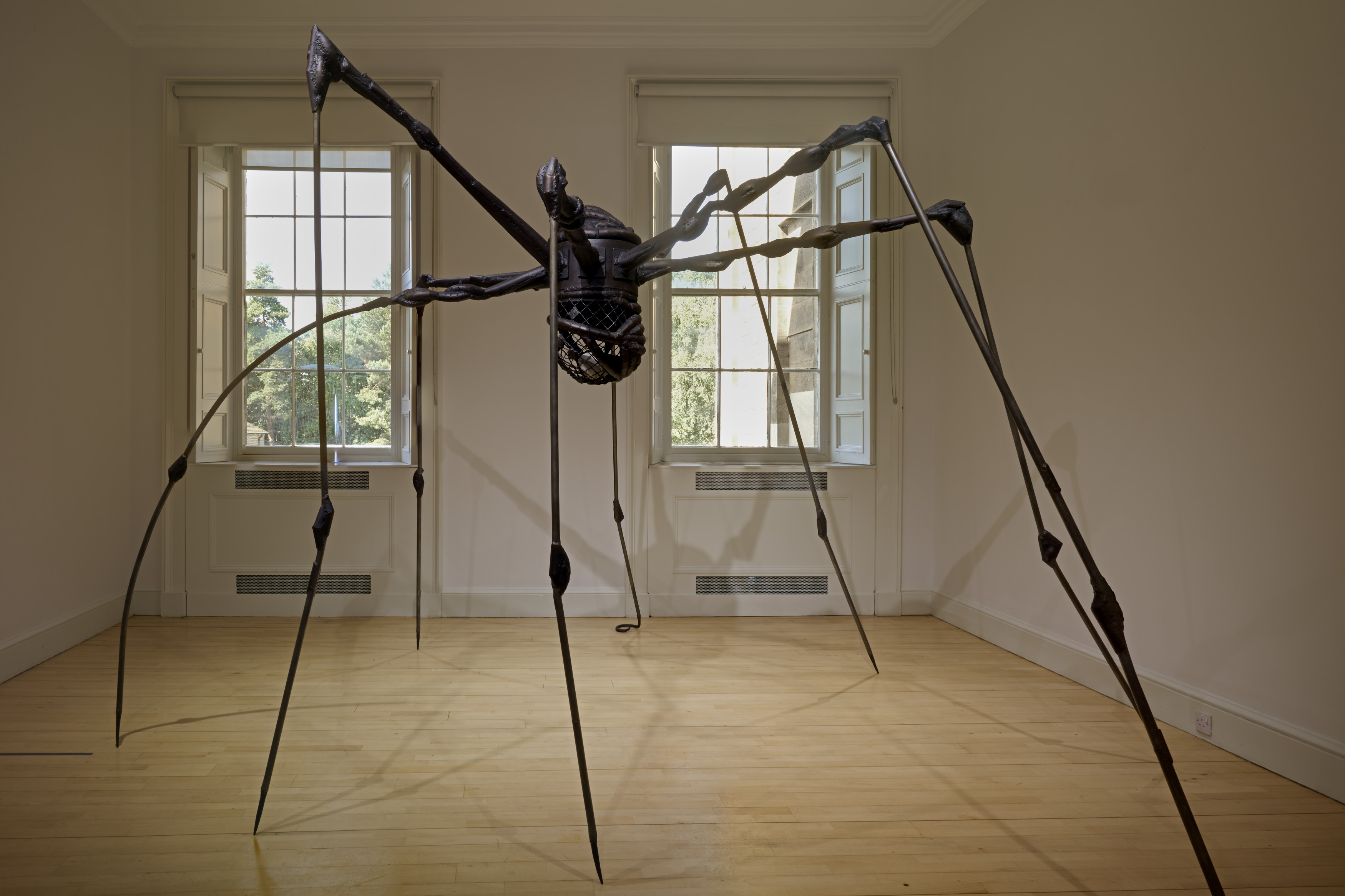 Louise Bourgeois, Edinburgh