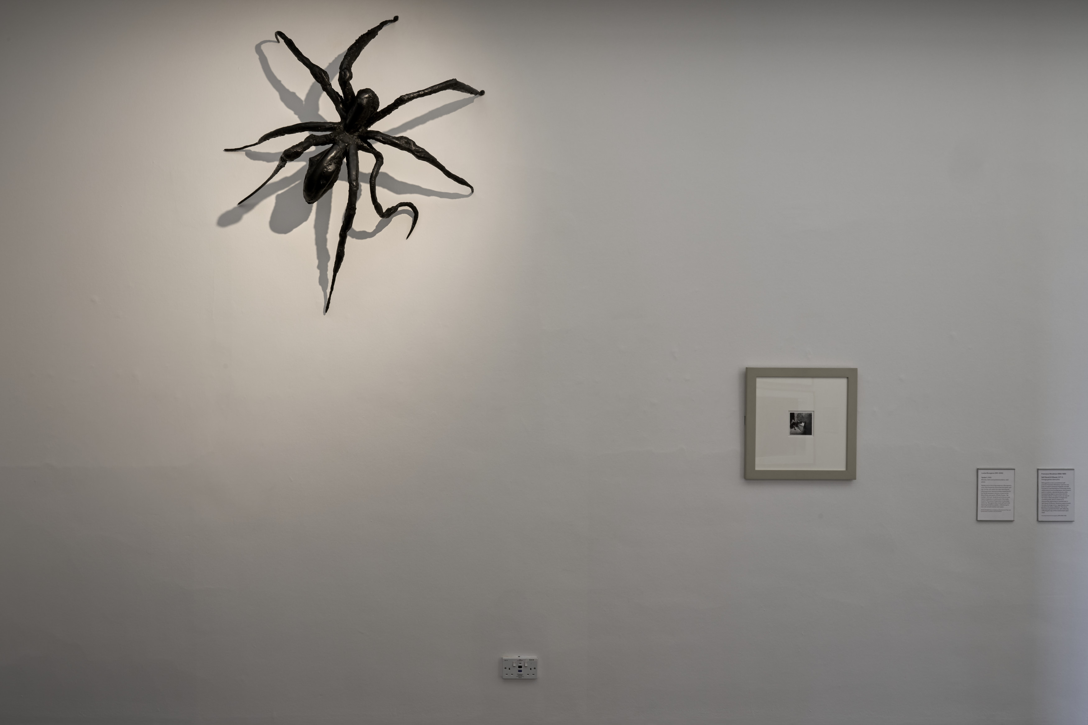 Louise Bourgeois, Edinburgh