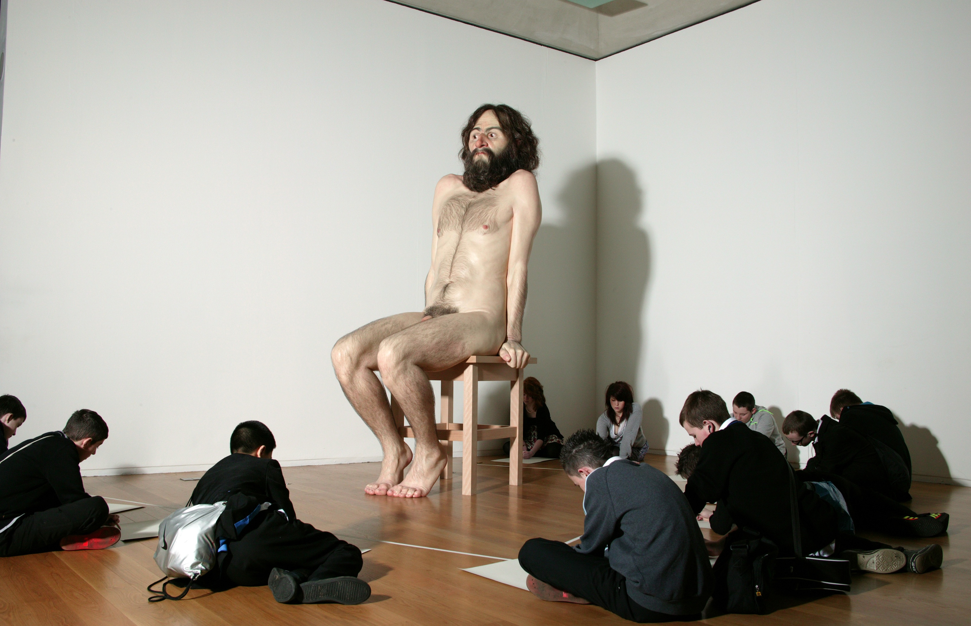 Ron Mueck