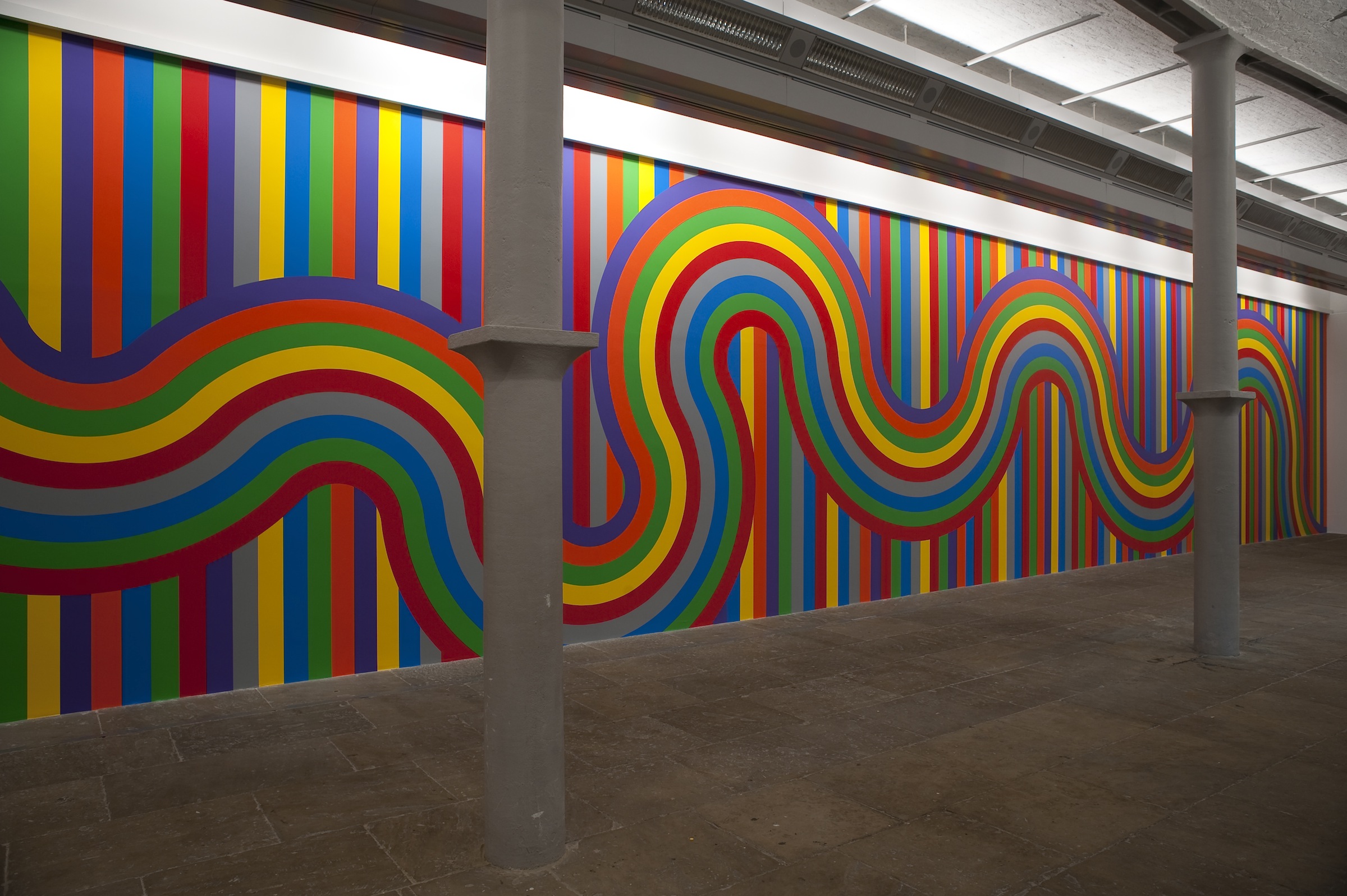 Sol LeWitt