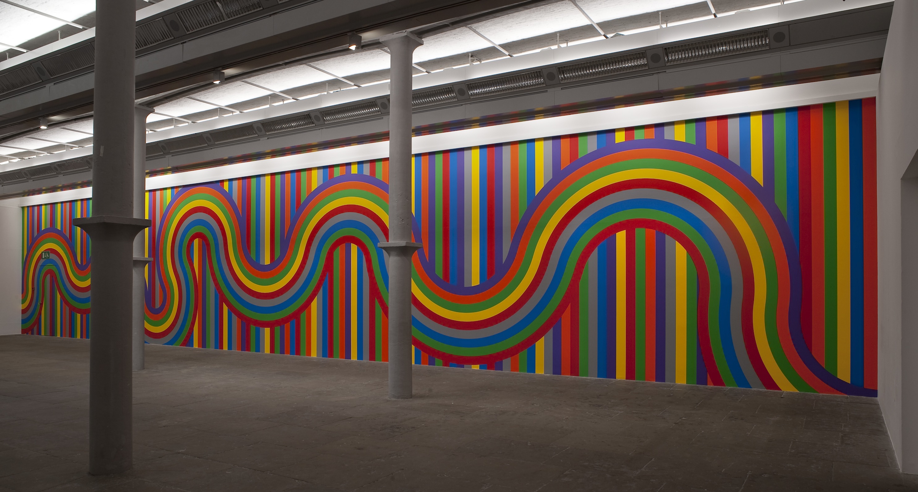 Sol LeWitt