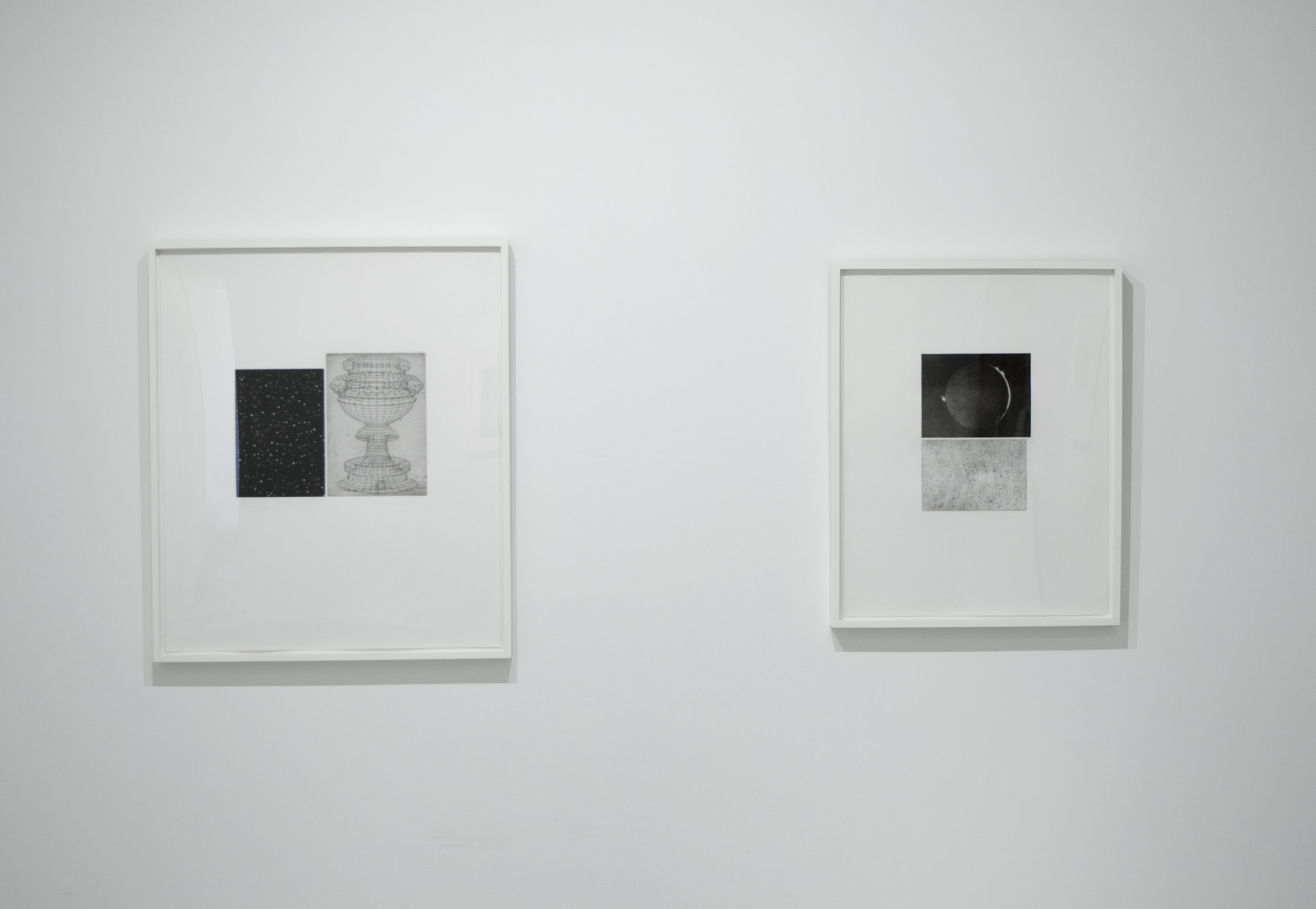Vija Celmins, Uist Artist Rooms
