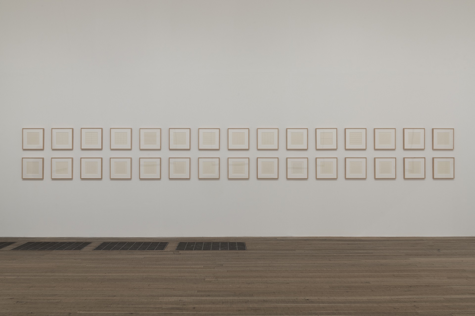 Agnes Martin