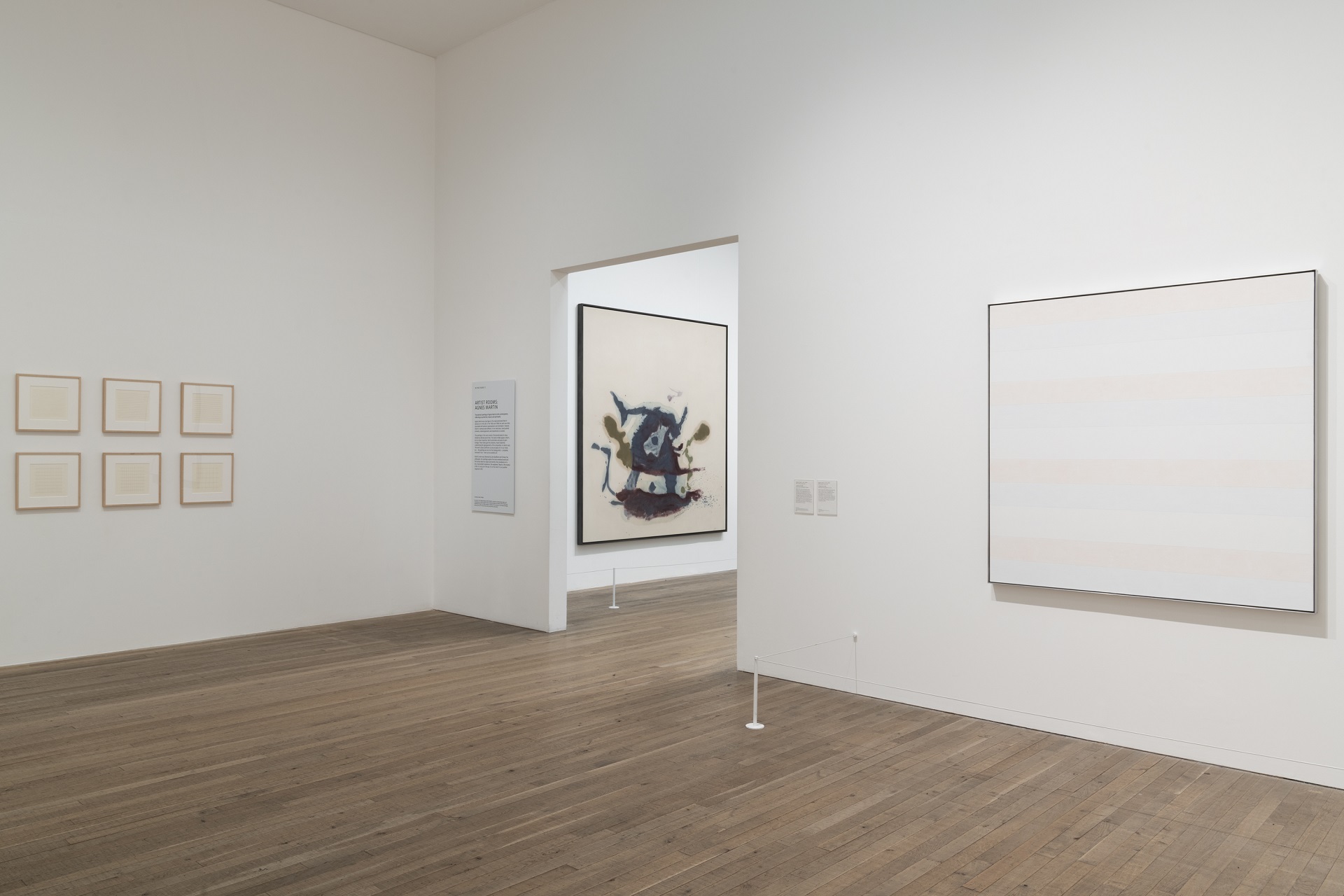 Agnes Martin
