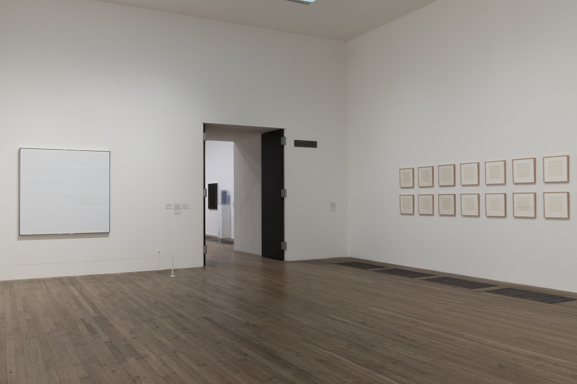 Agnes Martin