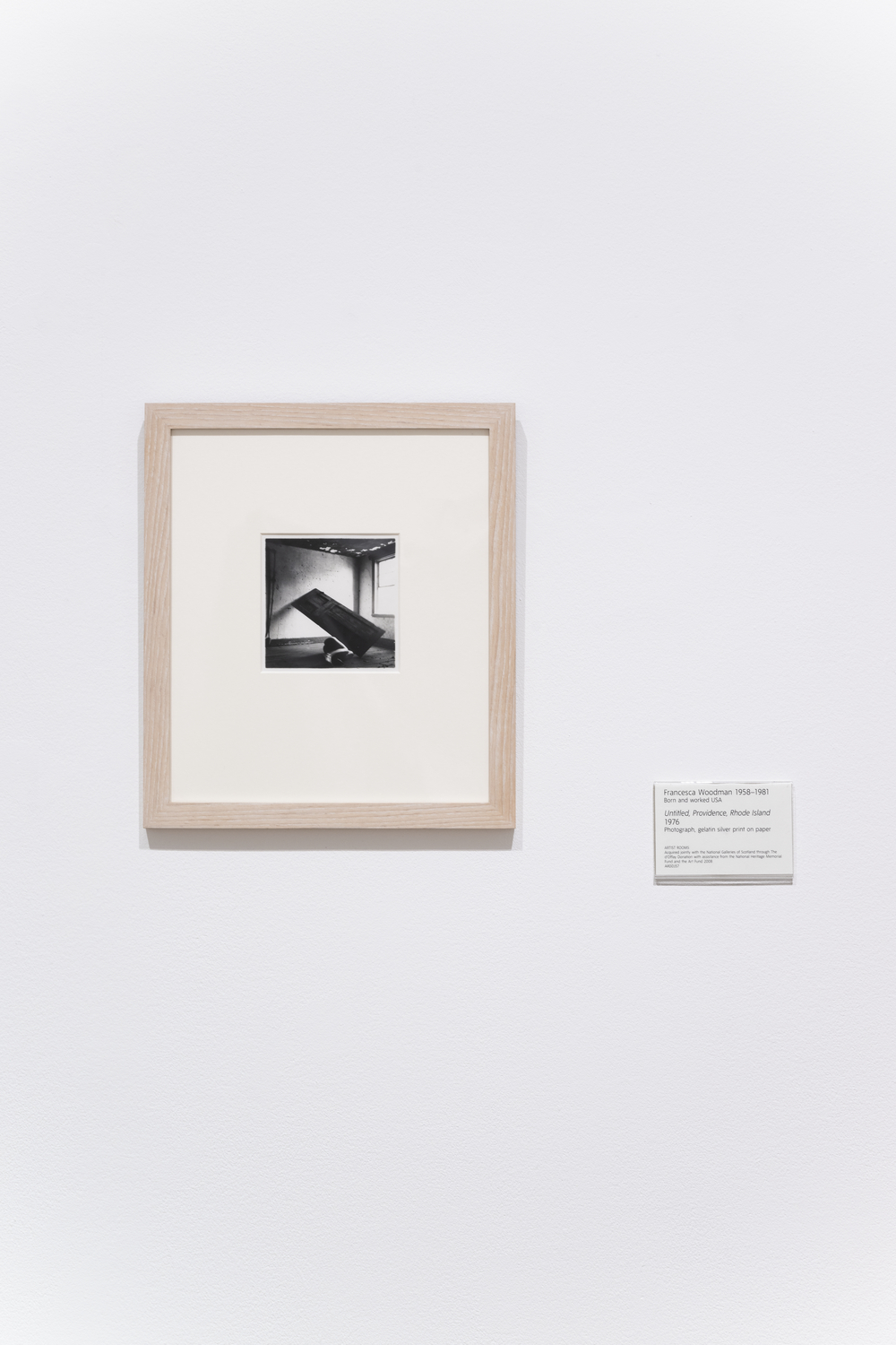 Francesca Woodman