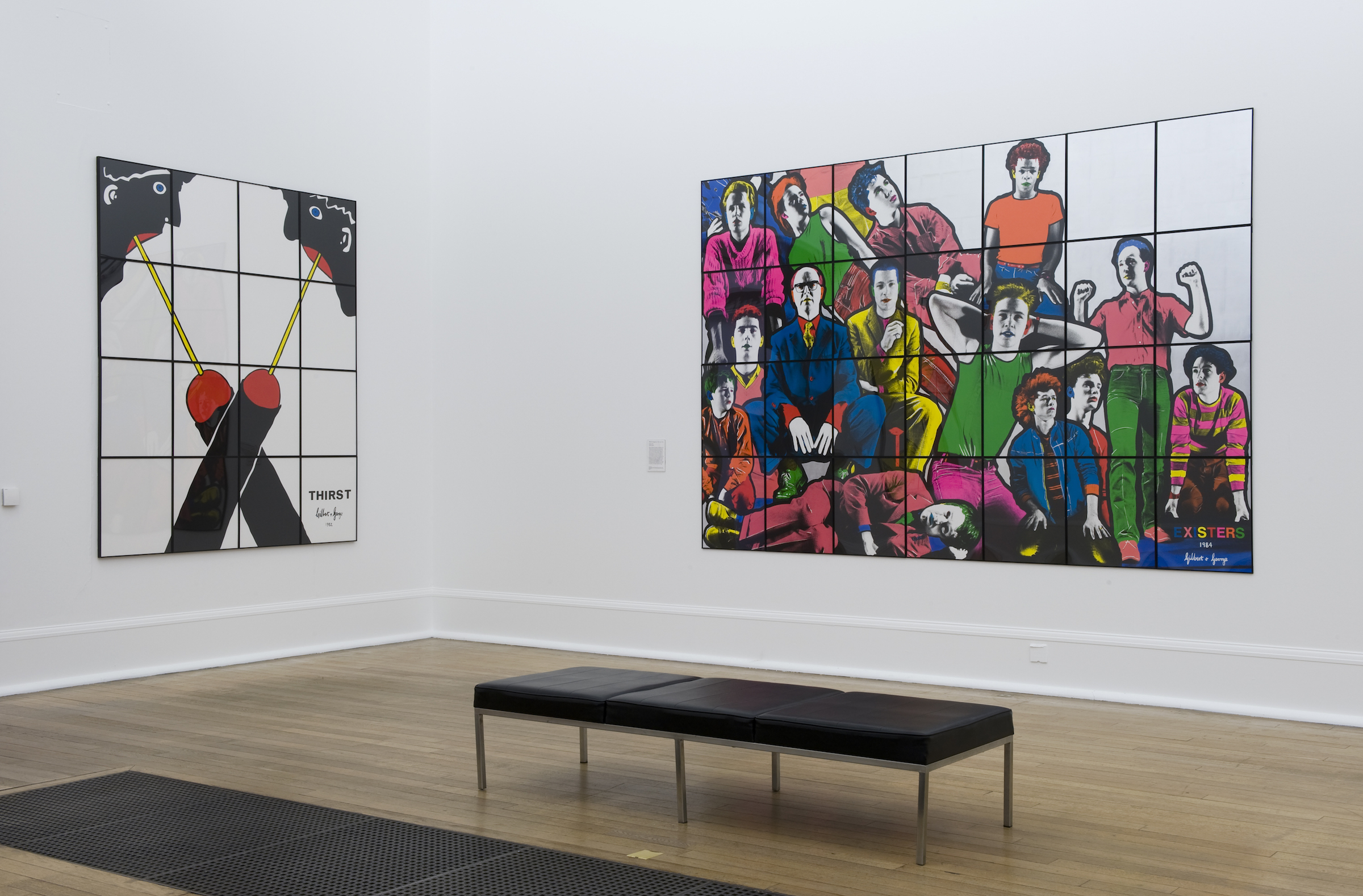 Gilbert & George