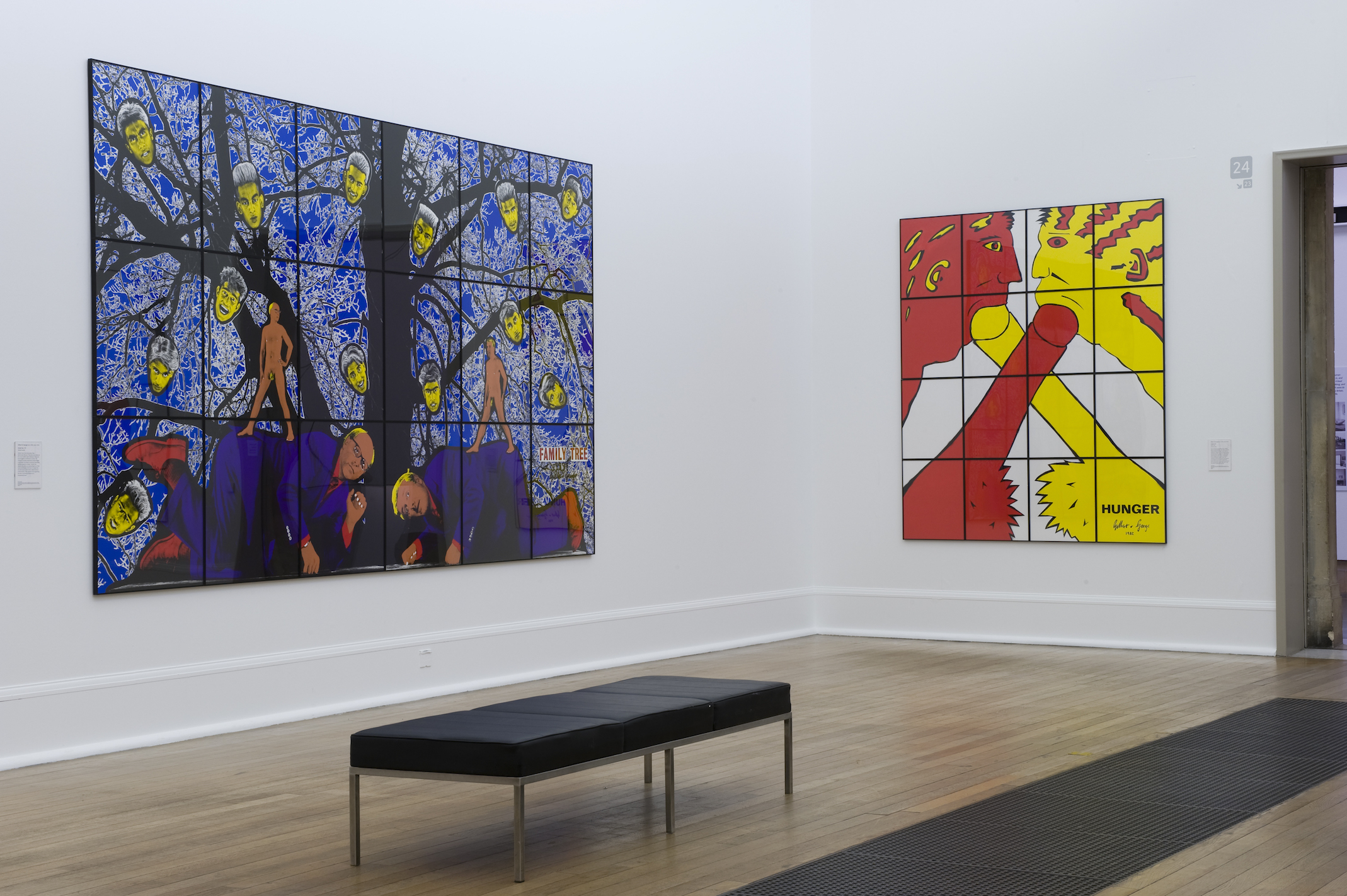 Gilbert & George