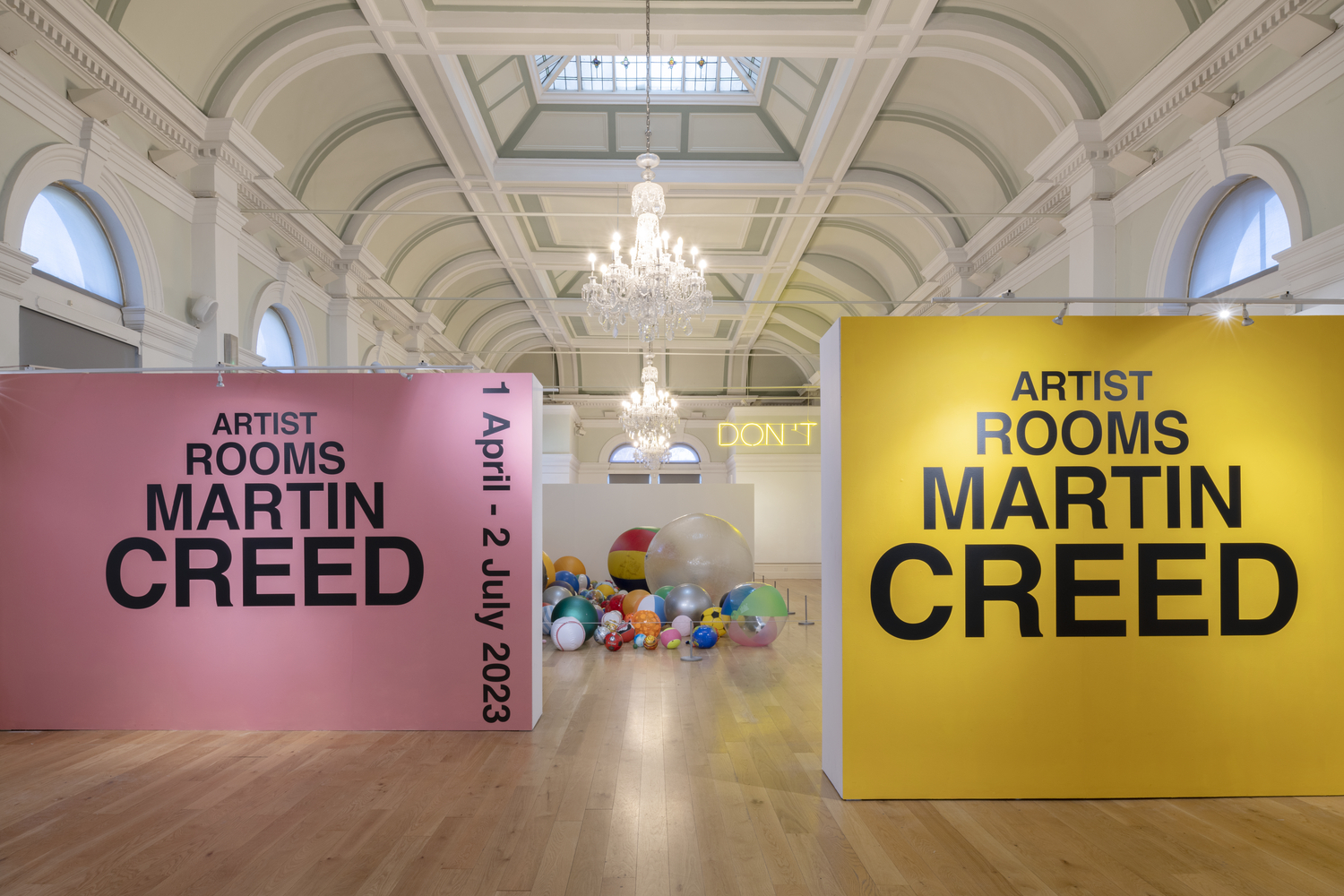 Martin Creed