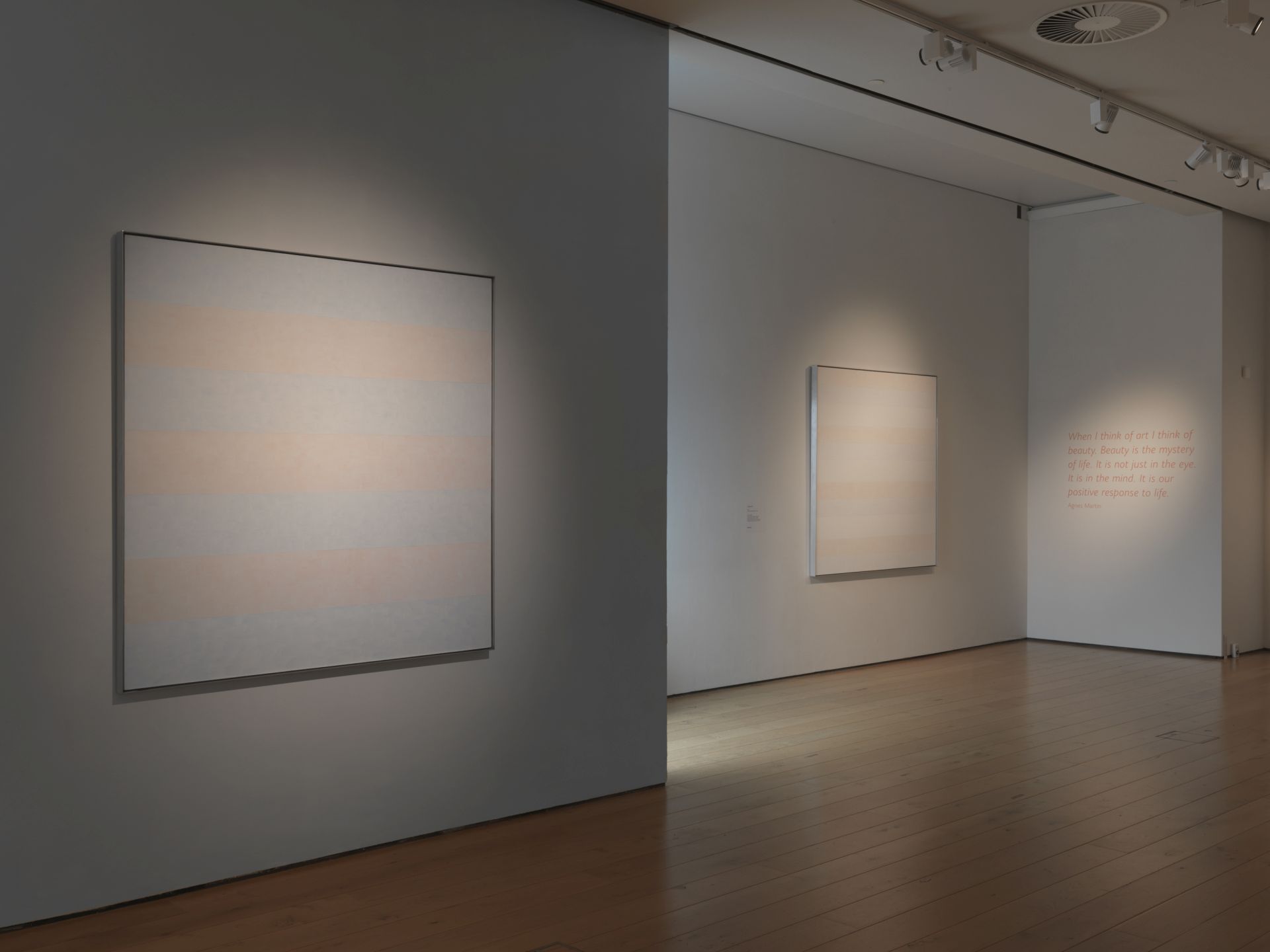 Agnes Martin