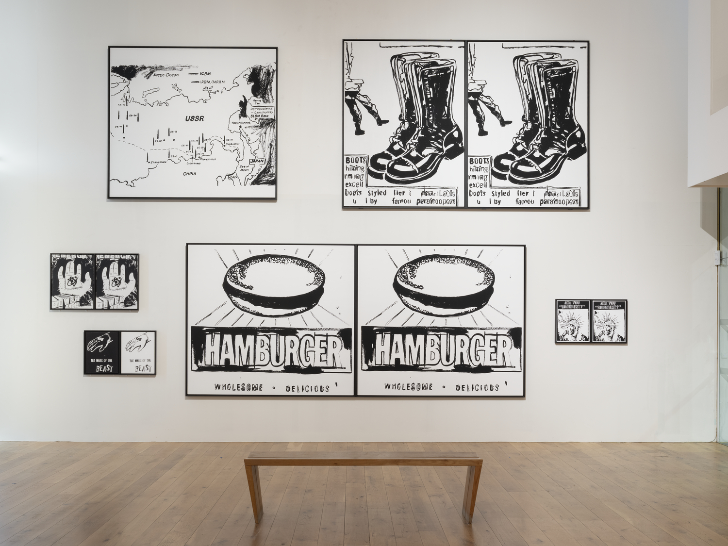 Andy Warhol, Woking