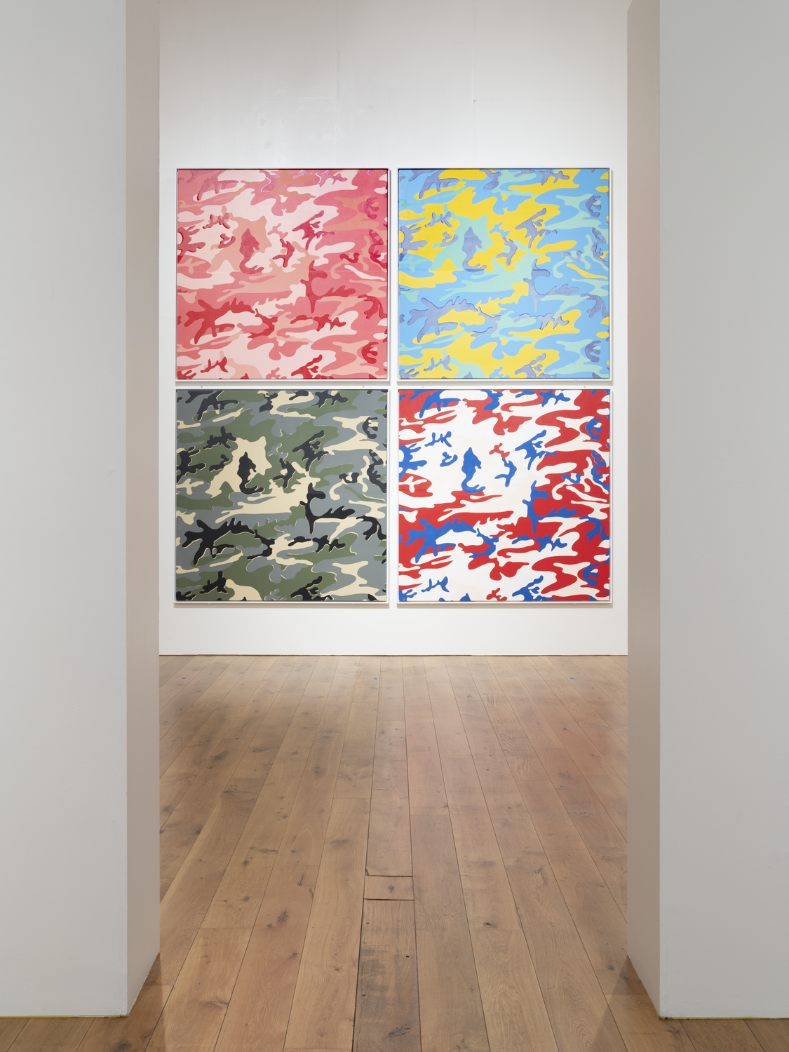 Andy Warhol, Woking