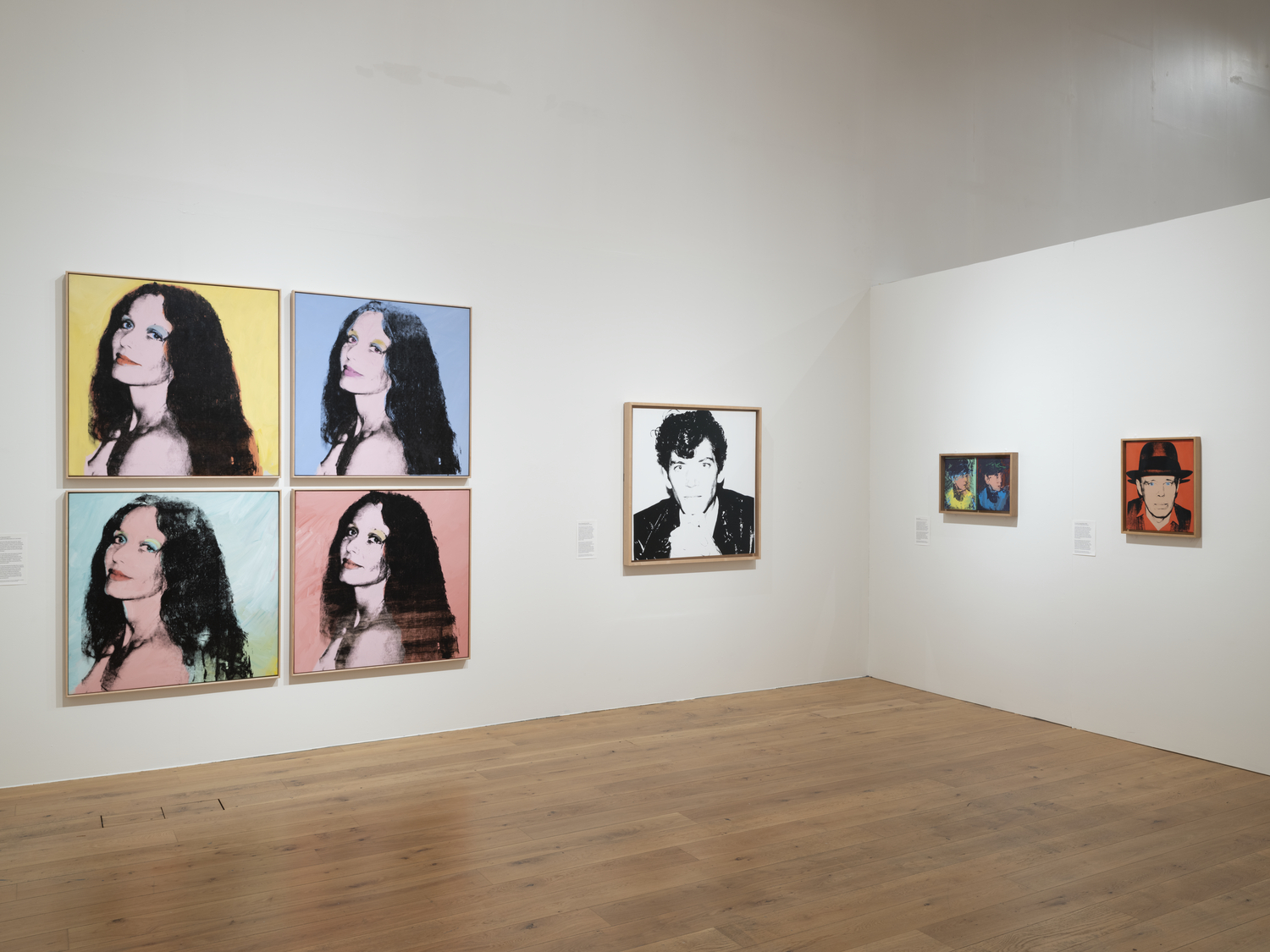 Andy Warhol, Woking