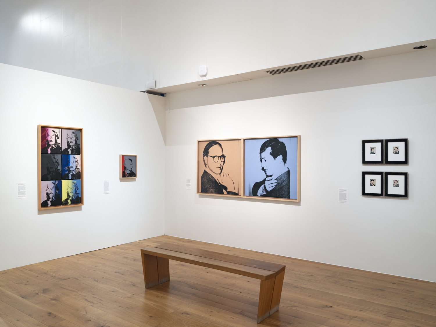 Andy Warhol, Woking