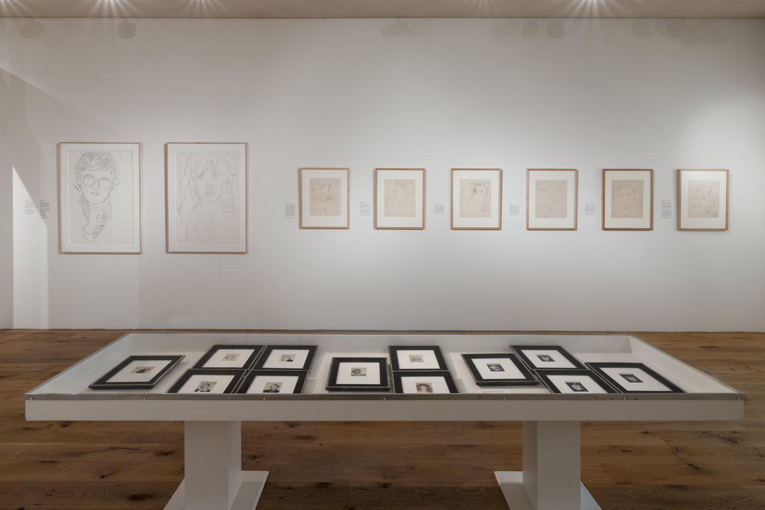 Andy Warhol, Woking