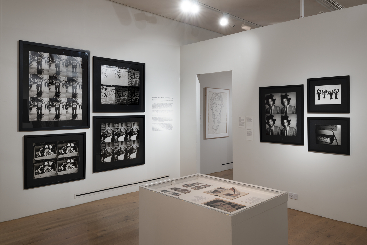 Andy Warhol, Woking