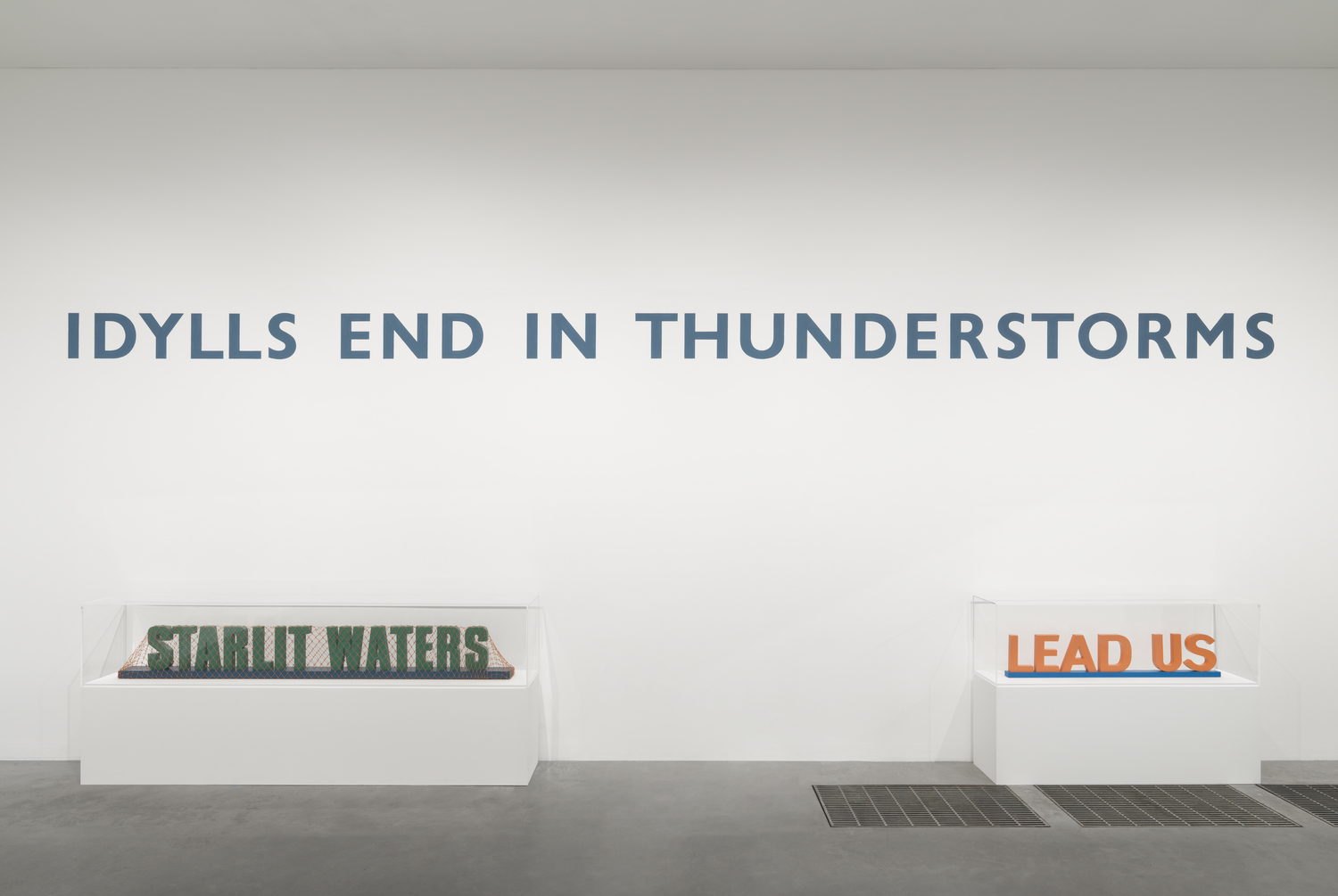 Ian Hamilton Finlay
